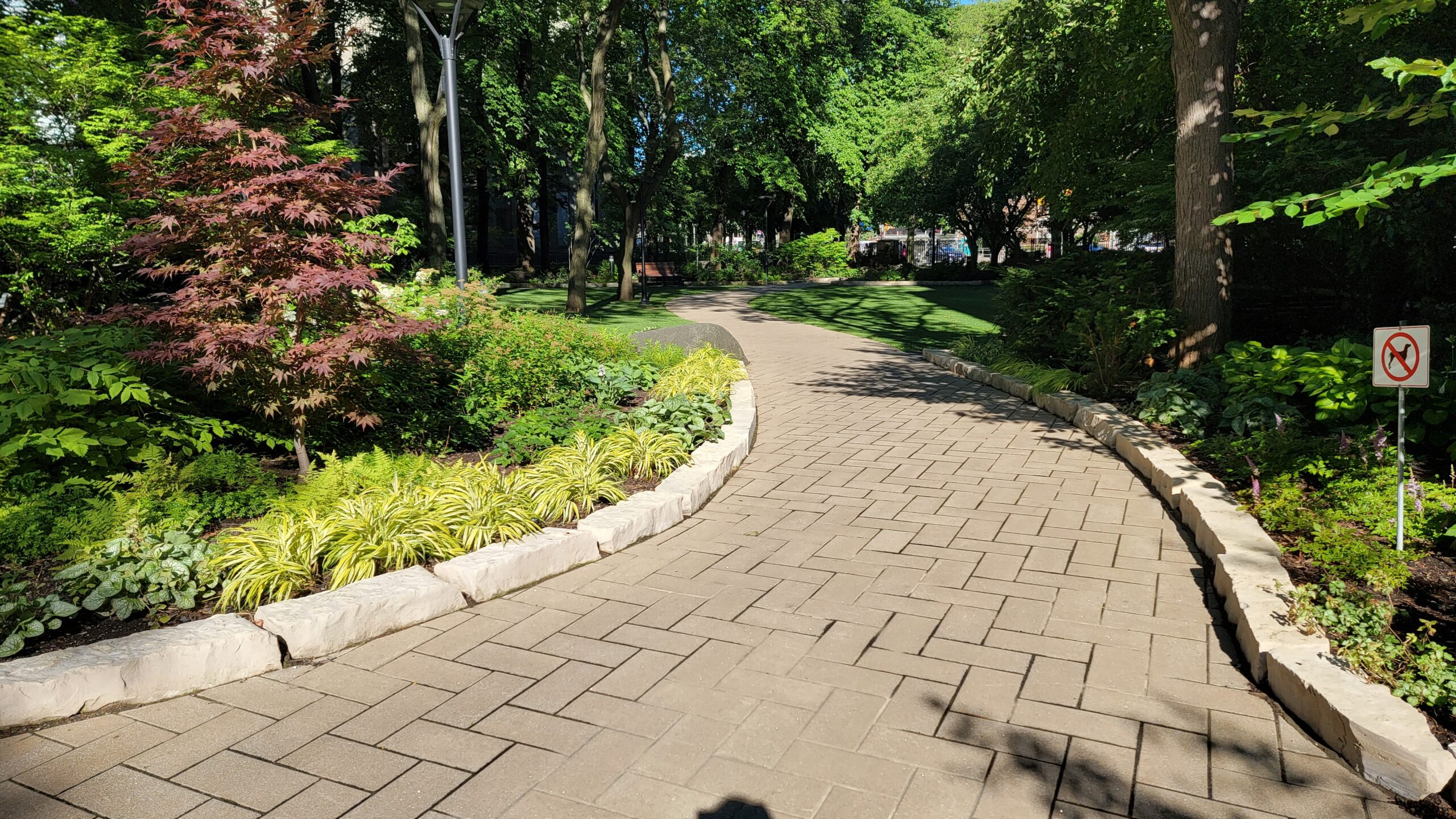 Maintenance 9 maintaining commercial landscapes