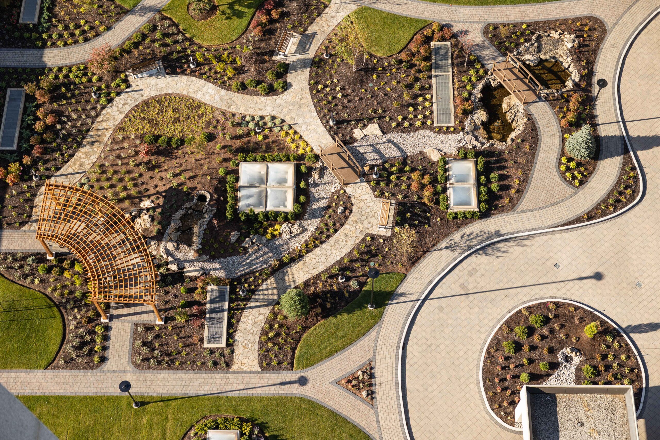 Mass Planting Install